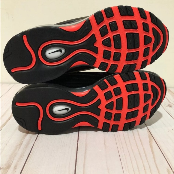 🔴SOLD🔴NIKE AIR MAX DELUXE SE Black Anthracite - Picture 8 of 8